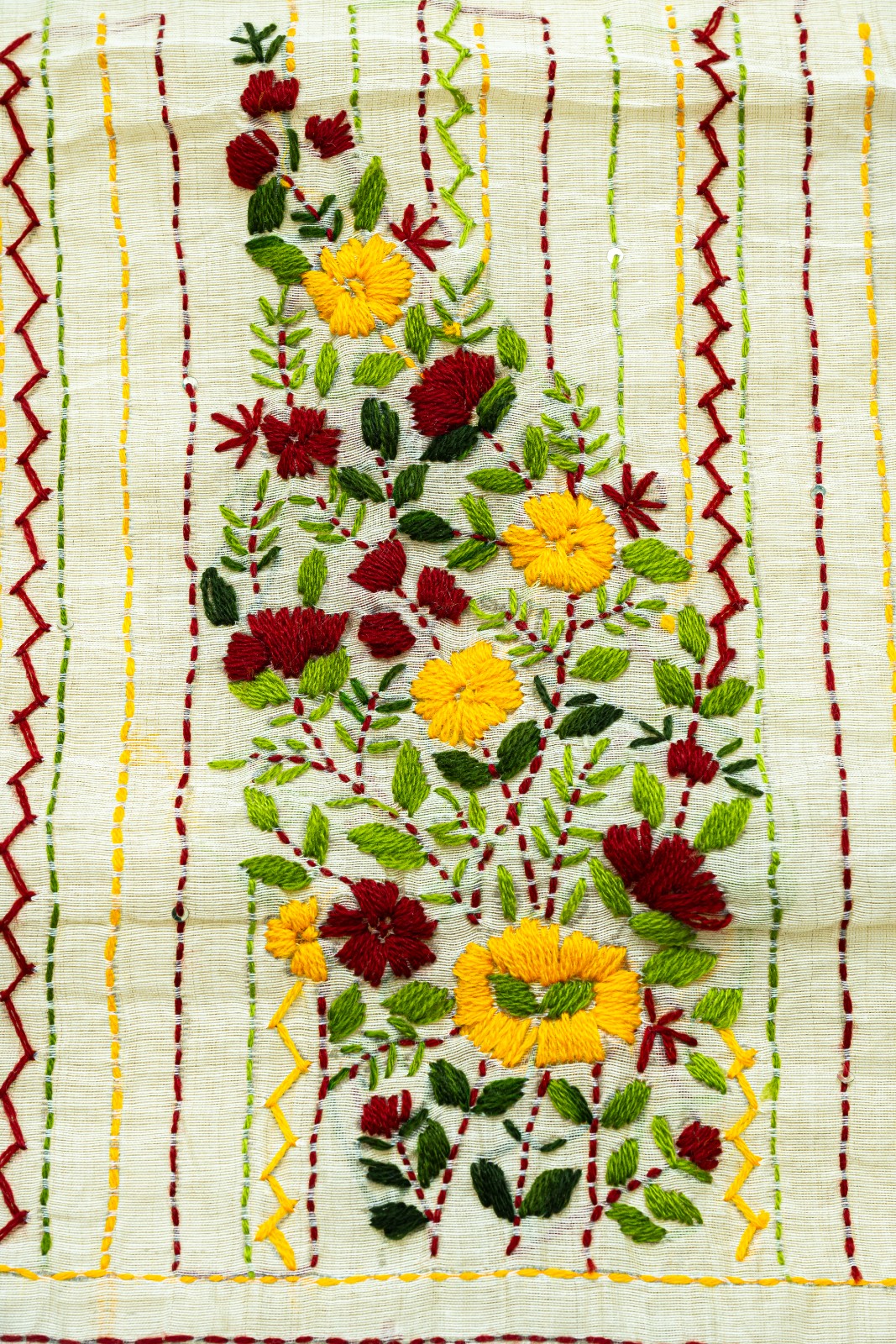 Designer Thread work