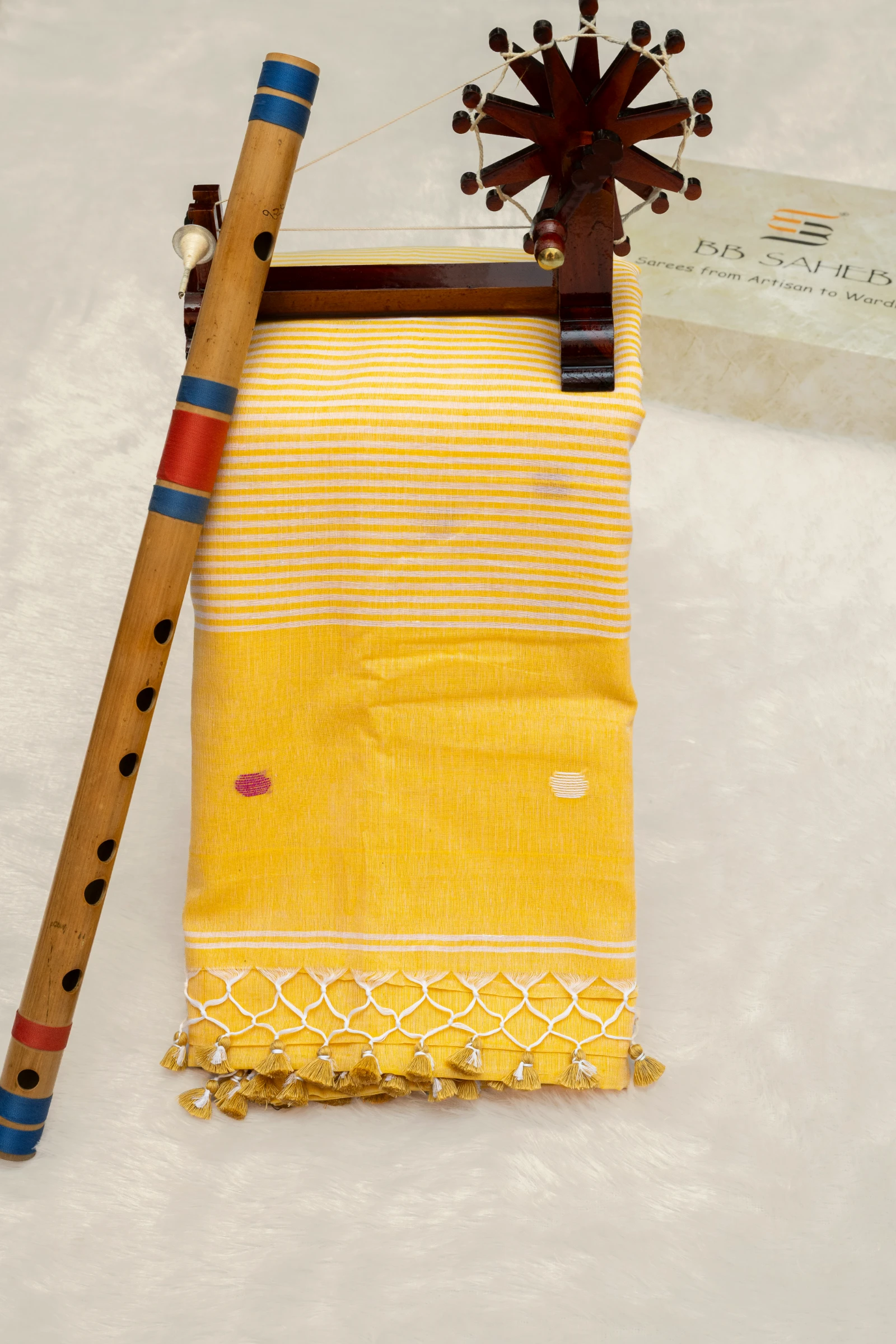 Handloom Jamdani