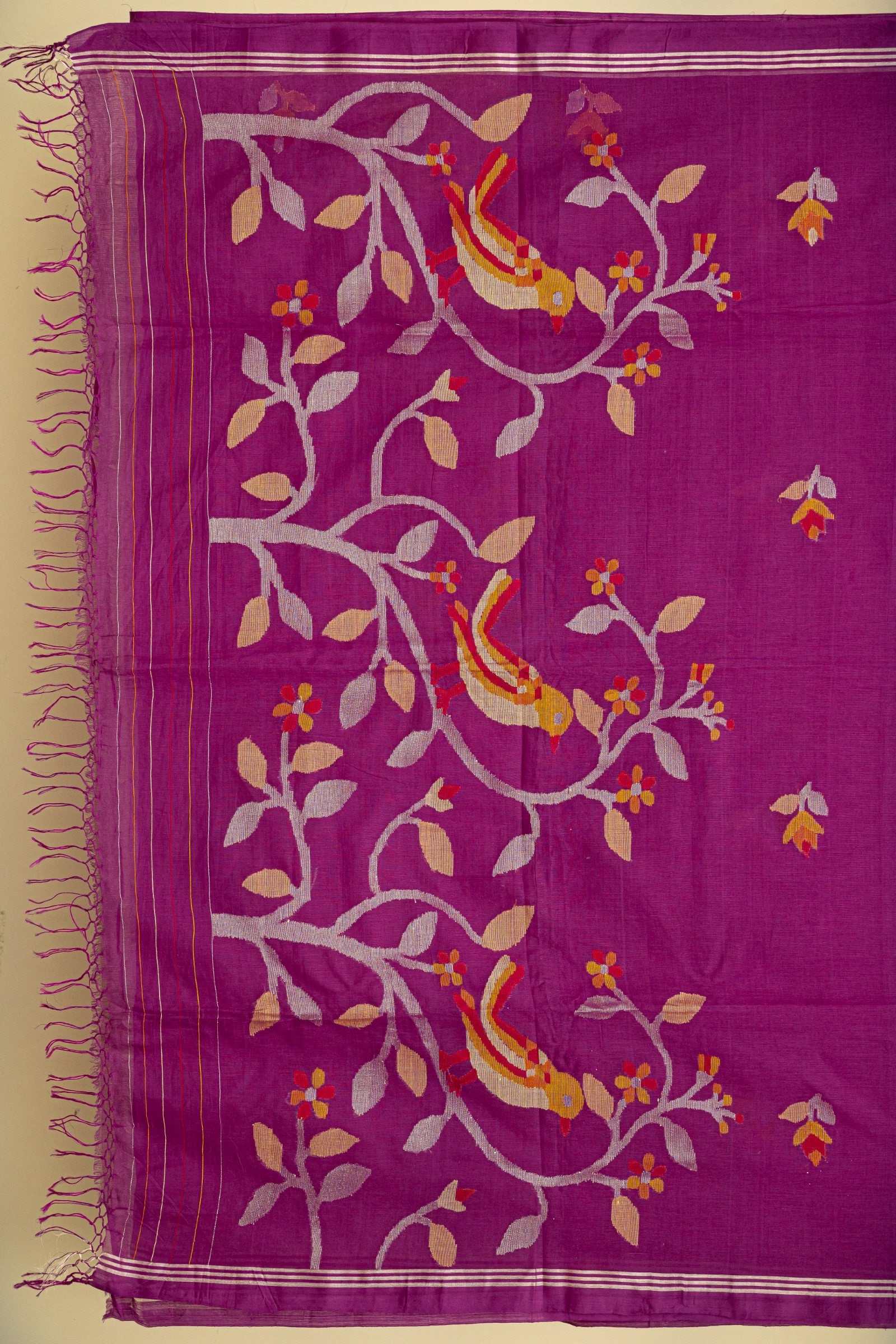 Handloom Linen